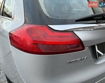 Сірий Опель Інсігнія, об'ємом двигуна 1.96 л та пробігом 251 тис. км за 7300 $, фото 36 на Automoto.ua