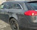 Серый Опель Инсигния, объемом двигателя 2 л и пробегом 450 тыс. км за 8000 $, фото 4 на Automoto.ua