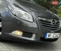 Сірий Опель Інсігнія, об'ємом двигуна 1.96 л та пробігом 217 тис. км за 7950 $, фото 43 на Automoto.ua