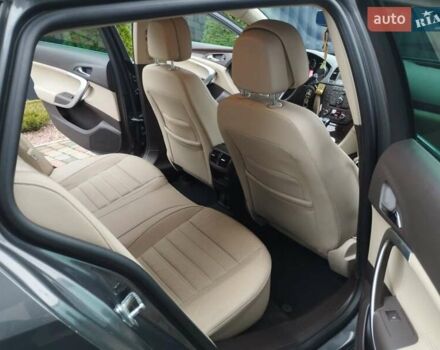 Серый Опель Инсигния, объемом двигателя 2 л и пробегом 293 тыс. км за 9500 $, фото 22 на Automoto.ua