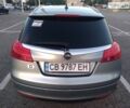 Сірий Опель Інсігнія, об'ємом двигуна 1.96 л та пробігом 370 тис. км за 8500 $, фото 1 на Automoto.ua