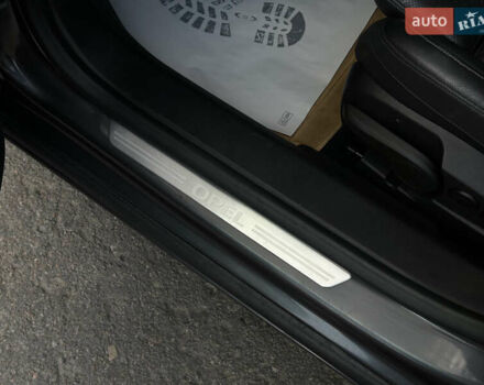 Сірий Опель Інсігнія, об'ємом двигуна 2 л та пробігом 270 тис. км за 7800 $, фото 27 на Automoto.ua