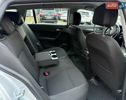 Сірий Опель Інсігнія, об'ємом двигуна 1.96 л та пробігом 251 тис. км за 7300 $, фото 49 на Automoto.ua