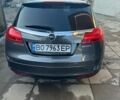 Сірий Опель Інсігнія, об'ємом двигуна 2 л та пробігом 200 тис. км за 8000 $, фото 1 на Automoto.ua