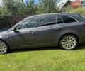 Серый Опель Инсигния, объемом двигателя 1.96 л и пробегом 301 тыс. км за 7000 $, фото 4 на Automoto.ua