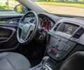 Серый Опель Инсигния, объемом двигателя 2 л и пробегом 220 тыс. км за 10550 $, фото 6 на Automoto.ua