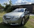Серый Опель Инсигния, объемом двигателя 2 л и пробегом 231 тыс. км за 8574 $, фото 1 на Automoto.ua