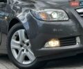 Сірий Опель Інсігнія, об'ємом двигуна 1.96 л та пробігом 217 тис. км за 7950 $, фото 31 на Automoto.ua