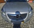 Сірий Опель Інсігнія, об'ємом двигуна 2 л та пробігом 237 тис. км за 10199 $, фото 70 на Automoto.ua