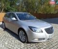 Серый Опель Инсигния, объемом двигателя 2 л и пробегом 237 тыс. км за 10199 $, фото 2 на Automoto.ua