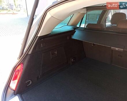 Серый Опель Инсигния, объемом двигателя 2 л и пробегом 237 тыс. км за 10199 $, фото 47 на Automoto.ua