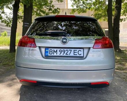 Сірий Опель Інсігнія, об'ємом двигуна 1.96 л та пробігом 313 тис. км за 6499 $, фото 2 на Automoto.ua