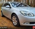 Сірий Опель Інсігнія, об'ємом двигуна 2 л та пробігом 266 тис. км за 11200 $, фото 4 на Automoto.ua