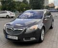 Сірий Опель Інсігнія, об'ємом двигуна 1.96 л та пробігом 274 тис. км за 8400 $, фото 3 на Automoto.ua