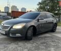 Серый Опель Инсигния, объемом двигателя 1.96 л и пробегом 287 тыс. км за 8500 $, фото 11 на Automoto.ua