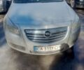 Серый Опель Инсигния, объемом двигателя 2 л и пробегом 240 тыс. км за 7800 $, фото 1 на Automoto.ua