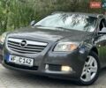 Сірий Опель Інсігнія, об'ємом двигуна 1.96 л та пробігом 217 тис. км за 7950 $, фото 17 на Automoto.ua