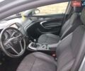 Серый Опель Инсигния, объемом двигателя 2 л и пробегом 300 тыс. км за 10000 $, фото 8 на Automoto.ua
