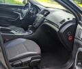 Серый Опель Инсигния, объемом двигателя 2 л и пробегом 220 тыс. км за 10550 $, фото 20 на Automoto.ua