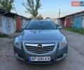 Серый Опель Инсигния, объемом двигателя 1.96 л и пробегом 245 тыс. км за 7500 $, фото 1 на Automoto.ua