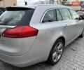 Сірий Опель Інсігнія, об'ємом двигуна 1.96 л та пробігом 251 тис. км за 7300 $, фото 34 на Automoto.ua