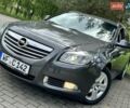Сірий Опель Інсігнія, об'ємом двигуна 1.96 л та пробігом 217 тис. км за 7950 $, фото 26 на Automoto.ua