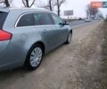 Серый Опель Инсигния, объемом двигателя 2 л и пробегом 300 тыс. км за 10000 $, фото 1 на Automoto.ua