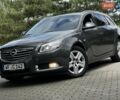 Сірий Опель Інсігнія, об'ємом двигуна 1.96 л та пробігом 217 тис. км за 7950 $, фото 1 на Automoto.ua