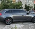 Сірий Опель Інсігнія, об'ємом двигуна 2 л та пробігом 288 тис. км за 7999 $, фото 3 на Automoto.ua