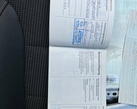 Серый Опель Инсигния, объемом двигателя 2 л и пробегом 213 тыс. км за 9700 $, фото 88 на Automoto.ua