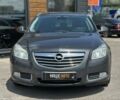 Серый Опель Инсигния, объемом двигателя 2 л и пробегом 270 тыс. км за 7800 $, фото 2 на Automoto.ua