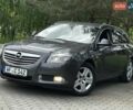 Сірий Опель Інсігнія, об'ємом двигуна 1.96 л та пробігом 217 тис. км за 7950 $, фото 13 на Automoto.ua