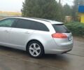 Серый Опель Инсигния, объемом двигателя 2 л и пробегом 304 тыс. км за 6600 $, фото 27 на Automoto.ua