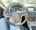 Серый Опель Инсигния, объемом двигателя 2 л и пробегом 242 тыс. км за 8018 $, фото 13 на Automoto.ua