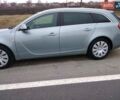 Серый Опель Инсигния, объемом двигателя 2 л и пробегом 300 тыс. км за 10000 $, фото 6 на Automoto.ua