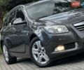 Сірий Опель Інсігнія, об'ємом двигуна 1.96 л та пробігом 217 тис. км за 7950 $, фото 32 на Automoto.ua