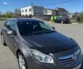 Сірий Опель Інсігнія, об'ємом двигуна 1.96 л та пробігом 431 тис. км за 8500 $, фото 1 на Automoto.ua