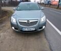 Серый Опель Инсигния, объемом двигателя 2 л и пробегом 300 тыс. км за 10000 $, фото 4 на Automoto.ua