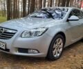 Сірий Опель Інсігнія, об'ємом двигуна 2 л та пробігом 270 тис. км за 9700 $, фото 24 на Automoto.ua