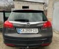 Сірий Опель Інсігнія, об'ємом двигуна 1.96 л та пробігом 250 тис. км за 7999 $, фото 1 на Automoto.ua