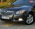 Сірий Опель Інсігнія, об'ємом двигуна 1.96 л та пробігом 217 тис. км за 7950 $, фото 3 на Automoto.ua