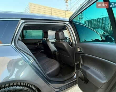 Сірий Опель Інсігнія, об'ємом двигуна 1.96 л та пробігом 344 тис. км за 7500 $, фото 16 на Automoto.ua