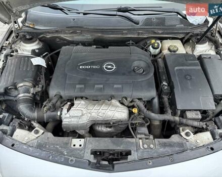 Сірий Опель Інсігнія, об'ємом двигуна 1.96 л та пробігом 251 тис. км за 7300 $, фото 77 на Automoto.ua
