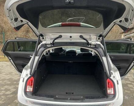 Сірий Опель Інсігнія, об'ємом двигуна 1.96 л та пробігом 231 тис. км за 7700 $, фото 19 на Automoto.ua