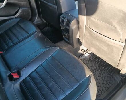 Серый Опель Инсигния, объемом двигателя 1.96 л и пробегом 316 тыс. км за 8600 $, фото 24 на Automoto.ua