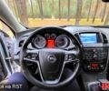 Сірий Опель Інсігнія, об'ємом двигуна 2 л та пробігом 266 тис. км за 11200 $, фото 12 на Automoto.ua