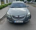 Серый Опель Инсигния, объемом двигателя 1.96 л и пробегом 234 тыс. км за 8500 $, фото 8 на Automoto.ua