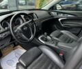 Серый Опель Инсигния, объемом двигателя 2 л и пробегом 270 тыс. км за 7800 $, фото 13 на Automoto.ua