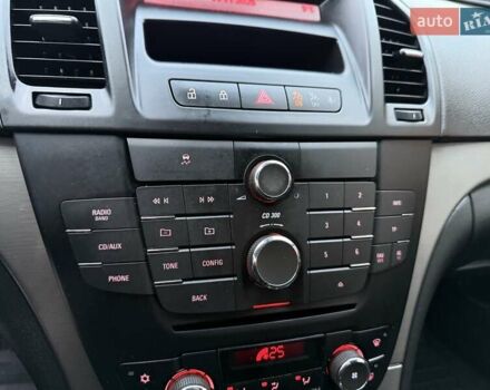 Сірий Опель Інсігнія, об'ємом двигуна 1.96 л та пробігом 251 тис. км за 7300 $, фото 71 на Automoto.ua