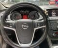 Сірий Опель Інсігнія, об'ємом двигуна 1.96 л та пробігом 232 тис. км за 8200 $, фото 14 на Automoto.ua